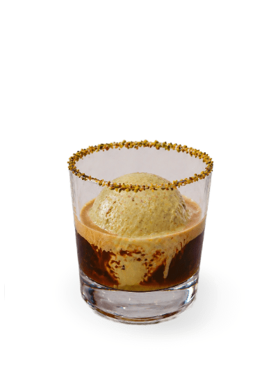 Affogato Pistacchio