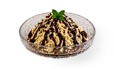 Spaghetti Cioccolato