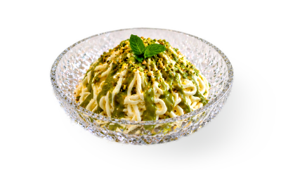 Spaghetti Pistacchio